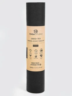 Yoga Studio Oeko-Tex Long & Wide Yoga Mat 4.5mm -Wellness Yoga Shop iiwvx1tryts