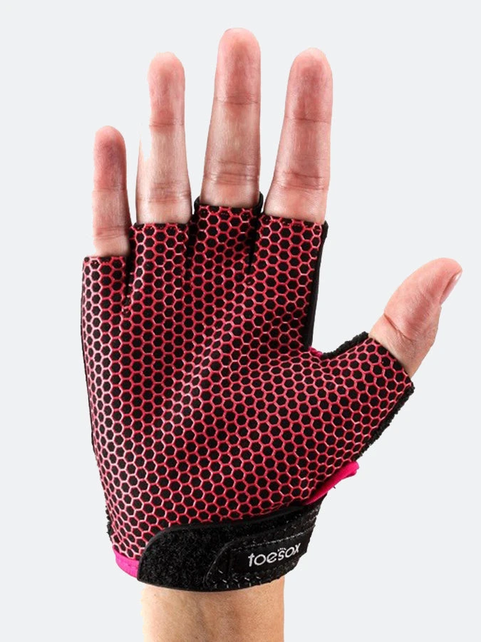 ToeSox Fingerless Grip Glove 8 ToeSox Fingerless Grip Glove - Image 8