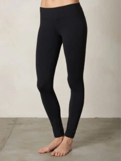 Prana Ashley Yoga Pants Leggings - Black