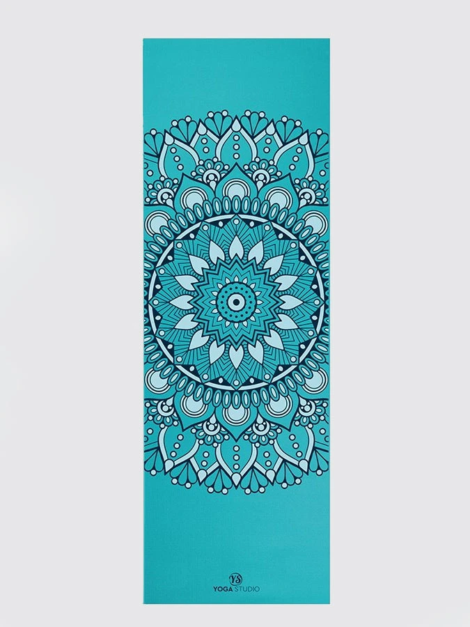 Yoga Studio Designed Sticky Yoga Mat 6mm 18 Yoga Studio Designed Sticky Yoga Mat 6mm - Image 18
