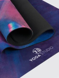 Yoga Studio Vegan Suede Microfiber Yoga Mat 4mm -Wellness Yoga Shop jz50rjjekog