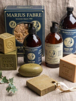 Marius Fabre Ready-to-use Olive Oil Liquid Black Soap Spray 750ml -Wellness Yoga Shop k03jl0myck1