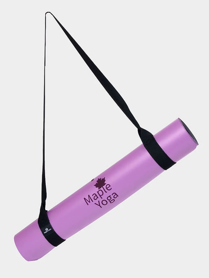 Maple Yoga The Grip Alignment Drop Yoga Mat 4mm 8 Maple Yoga The Grip Alignment Drop Yoga Mat 4mm - Image 8