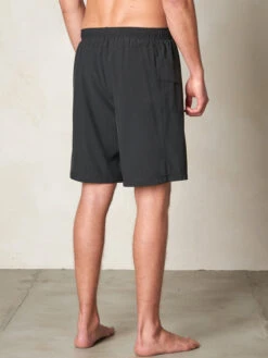 Prana Flex Mens Shorts - Black -Wellness Yoga Shop k5kouwpujlc