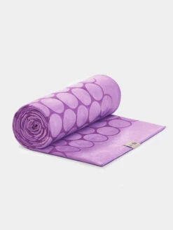 Agoy Gecko Touch Yoga Towel -Wellness Yoga Shop l4stgitivsr