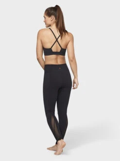 Manduka Revelation Women's Studded Yoga Leggings - Black -Wellness Yoga Shop lnpn4pyhi4g