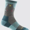 Darn Tough 1970 Bear Town Micro Crew Lightweight Hiking Cushion Women's Socks -Wellness Yoga Shop mqvaqzy4bn3