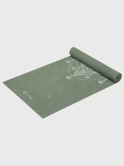 Gaiam Celestial Green Yoga Mat 5mm 6 Gaiam Celestial Green Yoga Mat 5mm -Wellness Yoga Shop n0gklao4avu