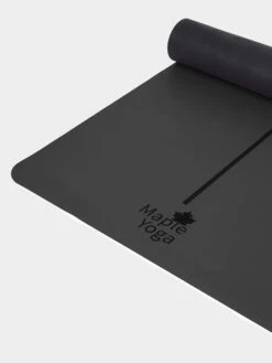 Maple Yoga The Grip Alignment Drop Yoga Mat 4mm 14 Maple Yoga The Grip Alignment Drop Yoga Mat 4mm -Wellness Yoga Shop n5idkchxuay