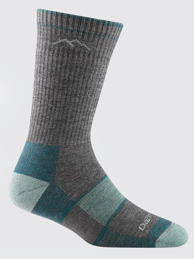 Darn Tough 1908 Hiker Boot Midweight Hiking Women's Full Cushion Socks 5 Darn Tough 1908 Hiker Boot Midweight Hiking Women's Full Cushion Socks - Image 5