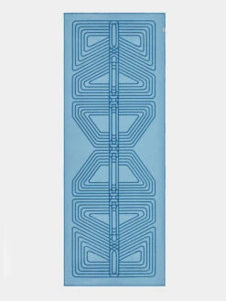 Agoy Gecko Warrior Yoga Towel -Wellness Yoga Shop nftdayje0wz