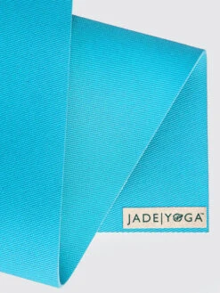 Jade Yoga Fusion 68" Yoga & Pilates Mat 8mm -Wellness Yoga Shop nmzl4tuqx5f