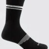Darn Tough 1103 Element Crew Light Cushion Mens Socks - Black 25 Darn Tough 1103 Element Crew Light Cushion Mens Socks - Black -Wellness Yoga Shop oekqbudtbfc