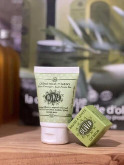 Olivia - Certified Organic With Olive Oil & Shea Butter Lip Balm 7ml -Wellness Yoga Shop p0j3mvbul3p