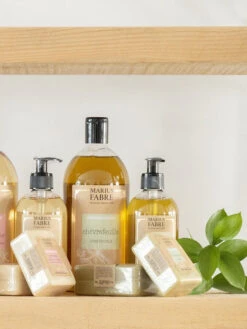 Marius Fabre Olive Oil Liquid Soap With Fragrance 1L -Wellness Yoga Shop pnnnsuldguf