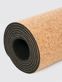 Yoga Studio Cork Yoga Mat Unbranded 4mm -Wellness Yoga Shop q4wiwjli0ub