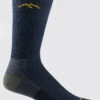 Darn Tough 1403 Men's Hiker Boot Midweight Hiking Cushion Socks
