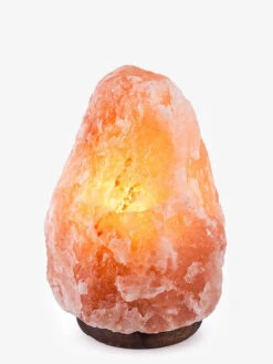 Yoga Studio Natural Himalayan Salt Lamp -Wellness Yoga Shop qsqq4mivnyk