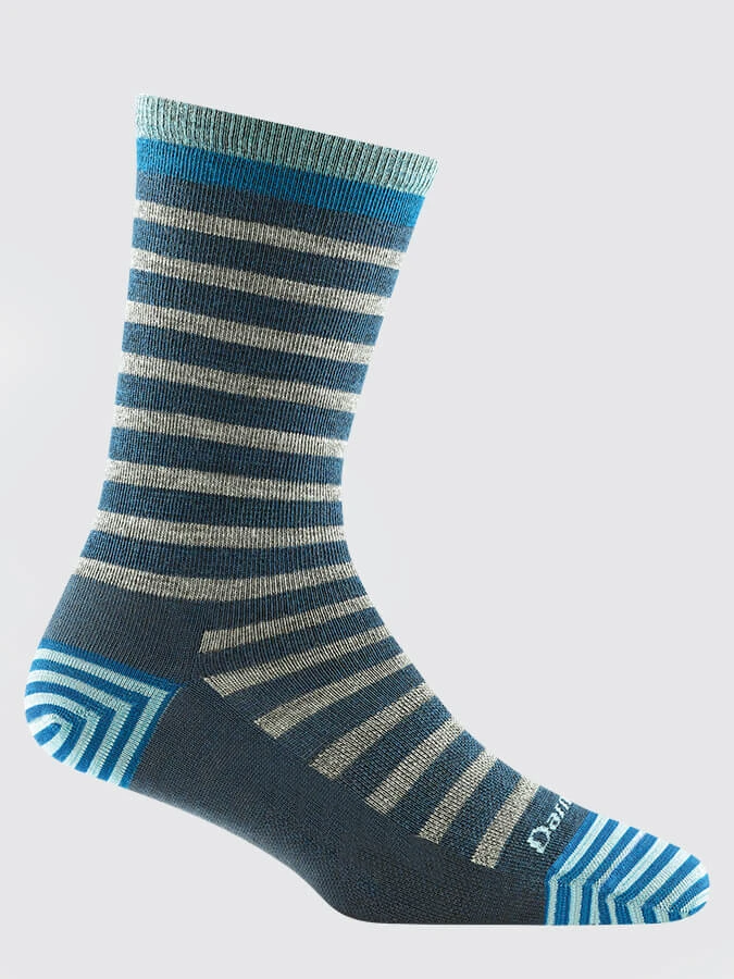 Darn Tough 6039 Morgan Crew Lightweight Lifestyle Women's Socks 4 Darn Tough 6039 Morgan Crew Lightweight Lifestyle Women's Socks - Image 4