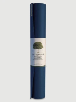 Jade Yoga Harmony Extra Wide 80" Yoga Mat 5mm -Wellness Yoga Shop rj153atjipy