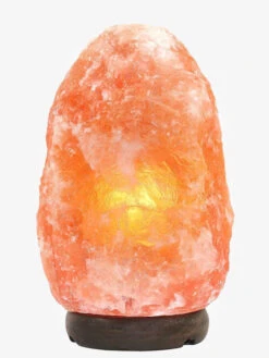 Yoga Studio Natural Himalayan Salt Lamp -Wellness Yoga Shop roqhxd0dhqv