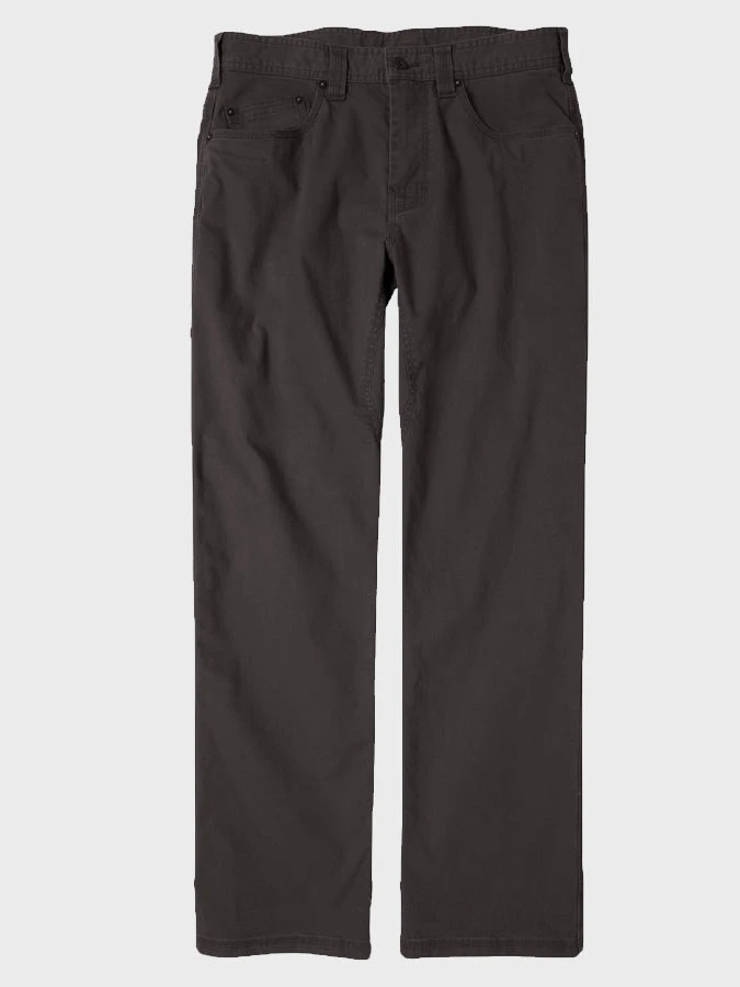 Prana Bronson Mens Trousers - Charcoal 3 Prana Bronson Mens Trousers - Charcoal - Image 3