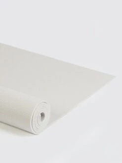 The Yoga Studio Yoga Mat 6mm With Custom Design - White No Label -Wellness Yoga Shop td1gmz3m3rz