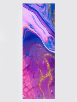 Yoga Studio Vegan Suede Microfiber Yoga Mat 4mm -Wellness Yoga Shop tn2csfkcctt