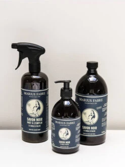 Marius Fabre Ready-to-use Olive Oil Liquid Black Soap Spray 750ml -Wellness Yoga Shop v31twx3v3id