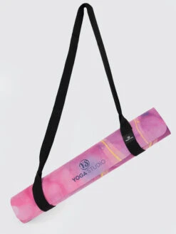 Yoga Studio Vegan Suede Microfiber Yoga Mat 4mm -Wellness Yoga Shop v4o50bnen5k