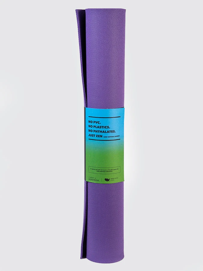 Jade Yoga Level One Yoga Mat - 4mm 4 Jade Yoga Level One Yoga Mat - 4mm - Image 4