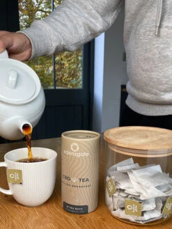 Edensgate CBD Tea -Wellness Yoga Shop xhdcftqvmlf