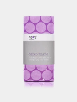 Agoy Gecko Touch Yoga Towel -Wellness Yoga Shop xktydftc3no