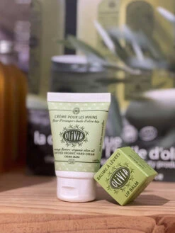 Olivia - Certified Organic Olive Oil Hand Cream 50ml -Wellness Yoga Shop xmdoafxdg35