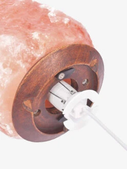 Yoga Studio Natural Himalayan Salt Lamp -Wellness Yoga Shop y30f5o4gr3a