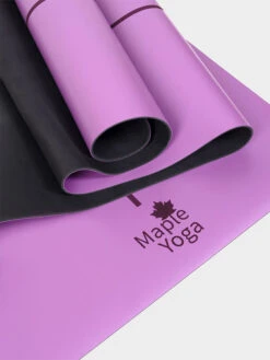 Maple Yoga The Grip Alignment Drop Yoga Mat 4mm 16 Maple Yoga The Grip Alignment Drop Yoga Mat 4mm -Wellness Yoga Shop ykidwzyiz0u