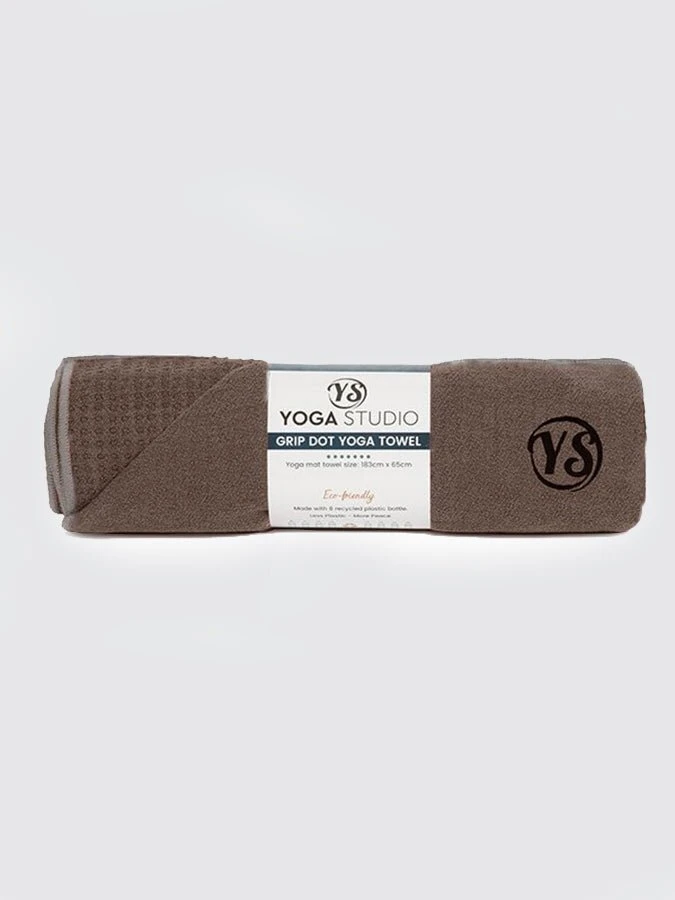 Yoga Studio Premium Grip Dot Yoga Mat Towels 16 Yoga Studio Premium Grip Dot Yoga Mat Towels - Image 16