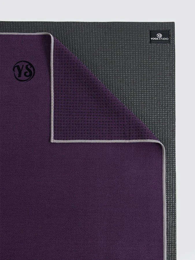 Yoga Studio Premium Grip Dot Yoga Mat Towels 9 Yoga Studio Premium Grip Dot Yoga Mat Towels - Image 9