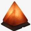 Yoga Studio Pyramid Crafted Himalayan Salt Lamp -Wellness Yoga Shop yoga studio pyramid crafted himalayan salt lamp 456053