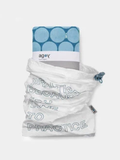 Agoy Gecko Touch Yoga Towel -Wellness Yoga Shop yv03gcefunk