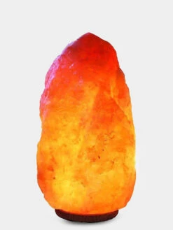 Yoga Studio Natural Himalayan Salt Lamp -Wellness Yoga Shop z32cbiatzct
