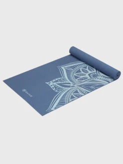 Gaiam Printed Point Yoga Mat 5mm 14 Gaiam Printed Point Yoga Mat 5mm -Wellness Yoga Shop zp0snnmzdgs