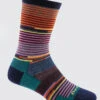 Darn Tough 1692 Pixie Crew Light Women's Socks - Navy -Wellness Yoga Shop zrrpi4fhpsn